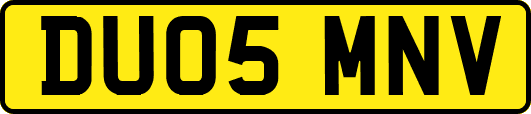 DU05MNV