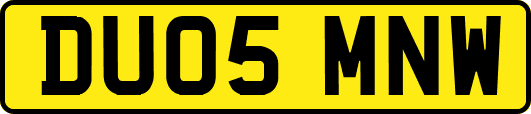 DU05MNW