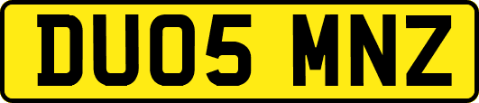 DU05MNZ