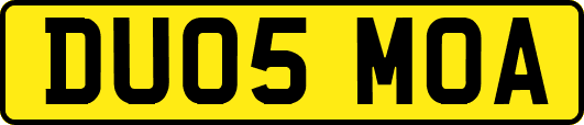 DU05MOA