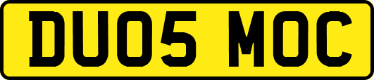 DU05MOC