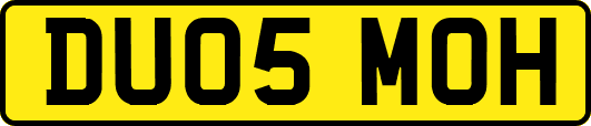 DU05MOH