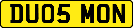 DU05MON