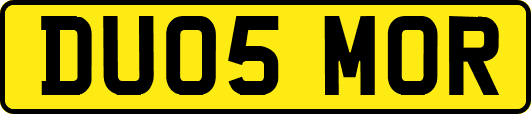 DU05MOR