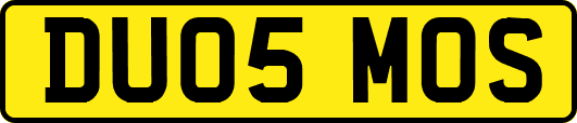 DU05MOS