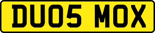 DU05MOX
