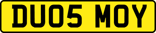 DU05MOY