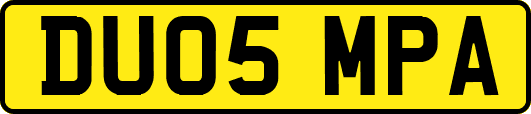 DU05MPA