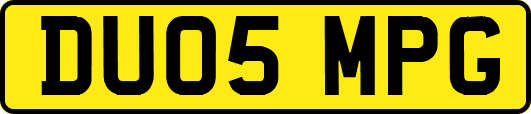 DU05MPG
