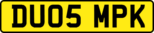 DU05MPK