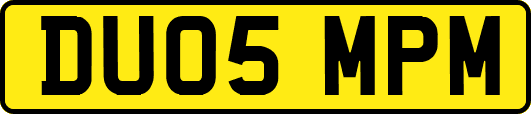 DU05MPM