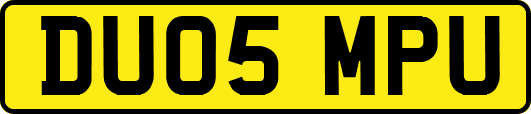 DU05MPU