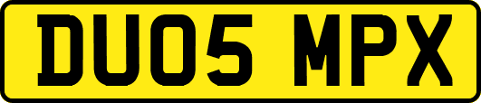 DU05MPX
