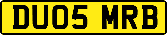 DU05MRB