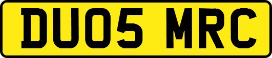 DU05MRC