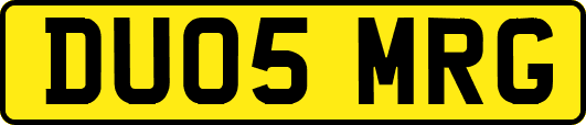 DU05MRG