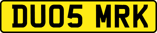 DU05MRK