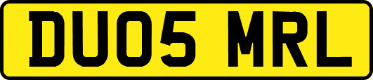 DU05MRL