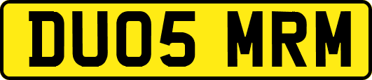 DU05MRM