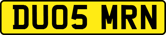 DU05MRN