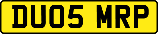 DU05MRP