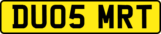 DU05MRT