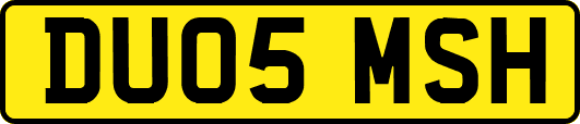 DU05MSH