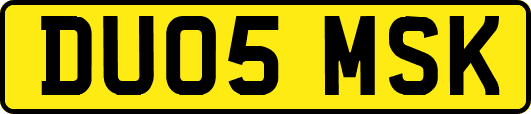 DU05MSK