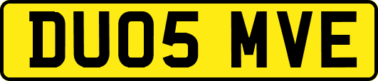 DU05MVE