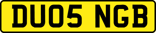 DU05NGB