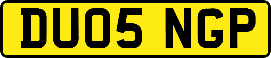 DU05NGP