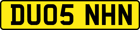 DU05NHN