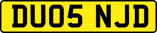DU05NJD