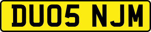 DU05NJM