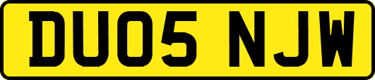 DU05NJW