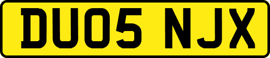 DU05NJX