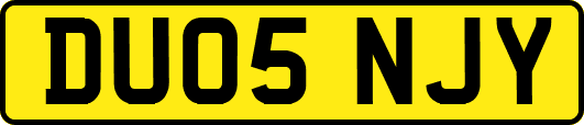 DU05NJY