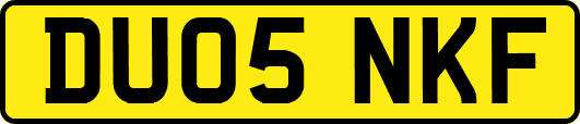 DU05NKF