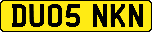 DU05NKN