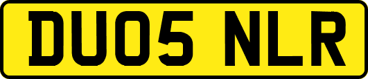 DU05NLR
