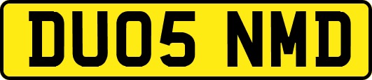 DU05NMD