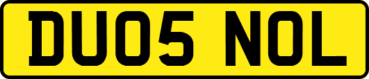 DU05NOL