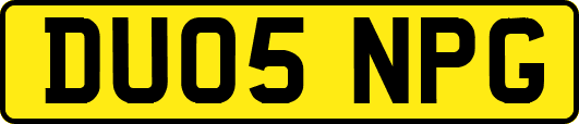 DU05NPG