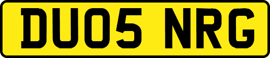 DU05NRG