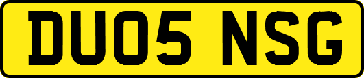 DU05NSG