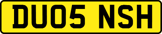 DU05NSH