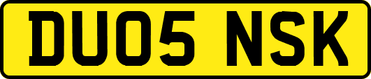 DU05NSK