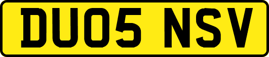 DU05NSV