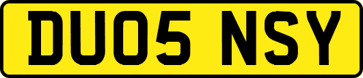 DU05NSY