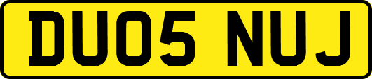 DU05NUJ